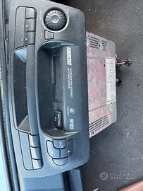 Autoradio fiat punto