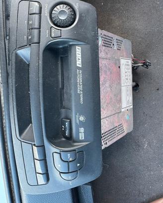 Autoradio fiat punto