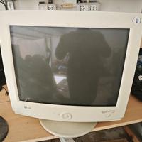 Monitor CRT LG 19 Pollici "Guasto"