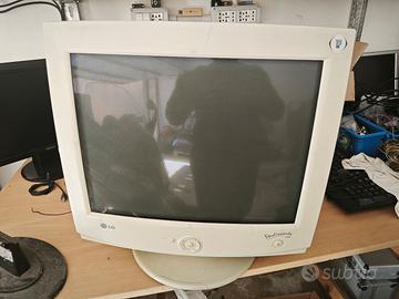 Monitor CRT LG 19 Pollici "Guasto"