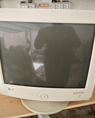 Monitor CRT LG 19 Pollici "Guasto"