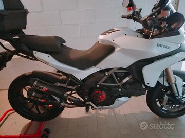 Ducati Multistrada 1200 - 2011