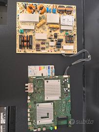 scheda madre sony KD65A8