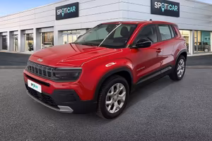 Jeep Avenger 1.2 Turbo Altitude