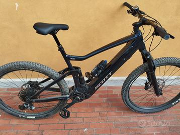 E bike Scott
