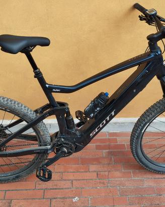 E bike Scott
