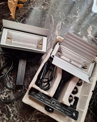Illuminatore flash cinepresa