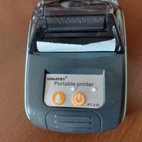 Stampante Termica🖨 Portatile