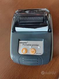Stampante Termica🖨 Portatile