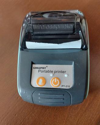 Stampante Termica🖨 Portatile