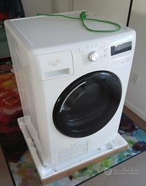 Asciugatrice Whirlpool 8 kg