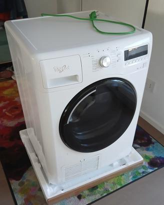 Asciugatrice Whirlpool 8 kg