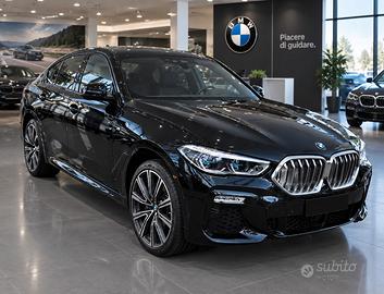 BMW X6 30d