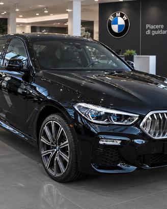BMW X6 30d