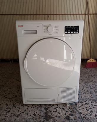 Asciugatrice Akai 8kg classe A++