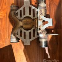 decat triumph bonneville 