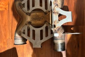 decat triumph bonneville 