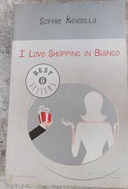 I love shopping in bianco