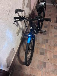 Bicicletta elettrica nilox J5