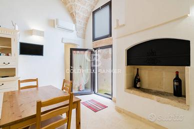 Casa semi indipendente - Sogliano Cavour