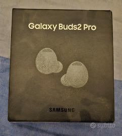 Samsung Galaxy Buds 2 Pro Nuove