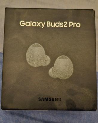 Samsung Galaxy Buds 2 Pro Nuove