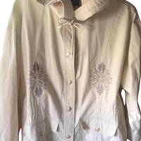 Blazer con cappuccio Byblos Vis Vis