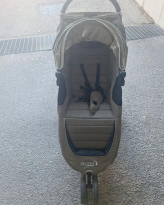 Passeggino City mini