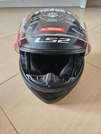 casco  per moto