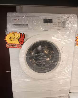 Lavatrice 7 kg