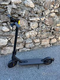 Monopattino elettrico nuovo