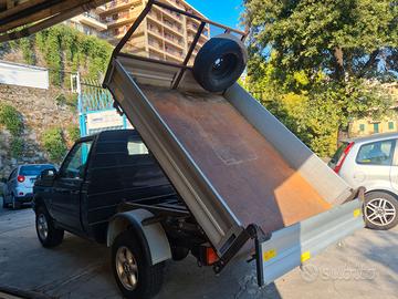 Range Rover Pickup Diesel 2.5 RIBALTABILE