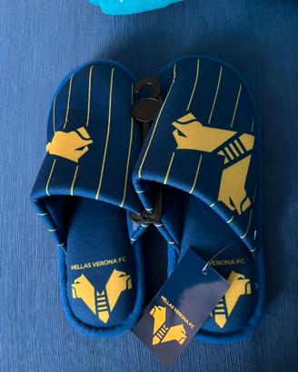 pantofole Hellas Verona