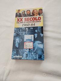Vhs " XX Secolo: 1960/64"