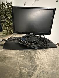 Monitor TV & computer