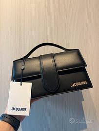 jacquemus le grand bambino black