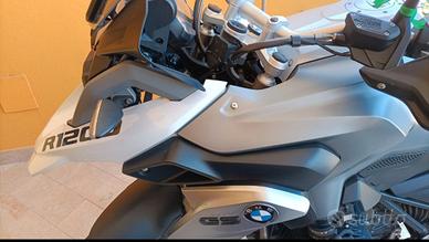 BMW R 1200 GS ANCHE PERMUTA CON MERCEDES E COUPÉ