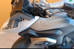 BMW R 1200 GS ANCHE PERMUTA CON MERCEDES E COUPÉ