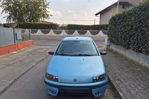 fiat Punto GPL per neo patentati