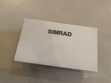  Navigatore Chartplotter  Simrad