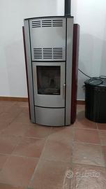 Stufa Palazzetti - mod. Ecofire Michela