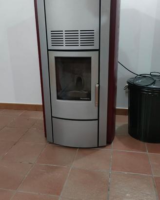 Stufa Palazzetti - mod. Ecofire Michela