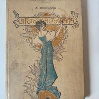 Manuali Hoepli "La Fotosmaltografia"