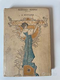 Manuali Hoepli "La Fotosmaltografia"