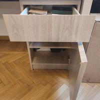 Ikea Malm Scrivania