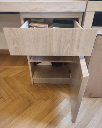 Ikea Malm Scrivania