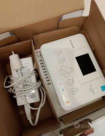 Stampante canon cp800 con inchiostro e carta