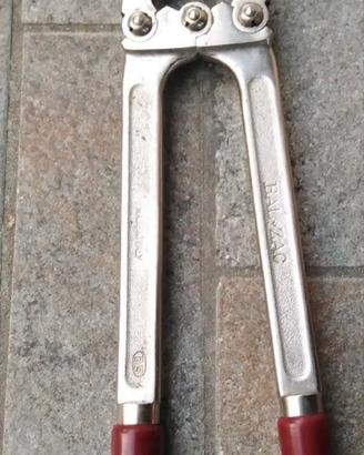 Tenaglia tagliaunghie bovini BALZAC a doppio snodo