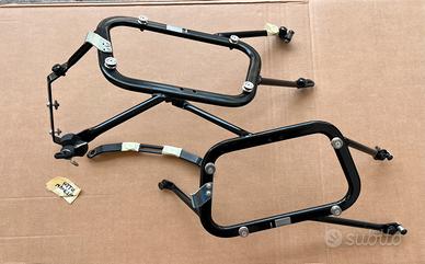 Telai laterali EVO SW-Motech Suzuki DL 650 (11-16)