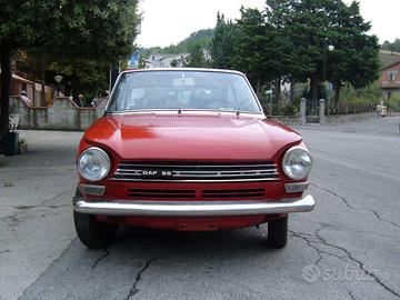 Auto d'epoca DAF55 5000€